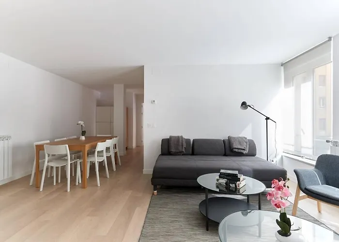 Piso recién reformado en el centro de Pamplona