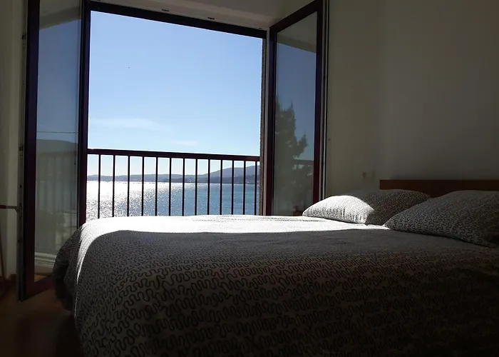 Apartamento Playa De Boiro