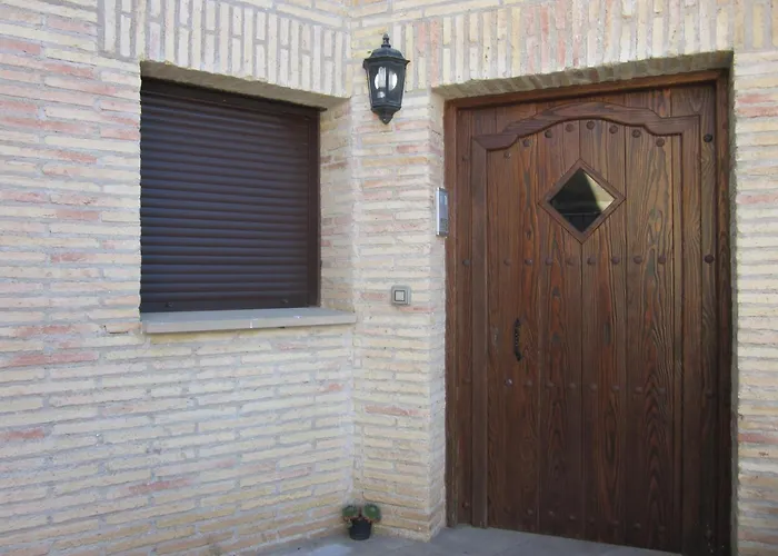 Apartamentos Aires De Guara