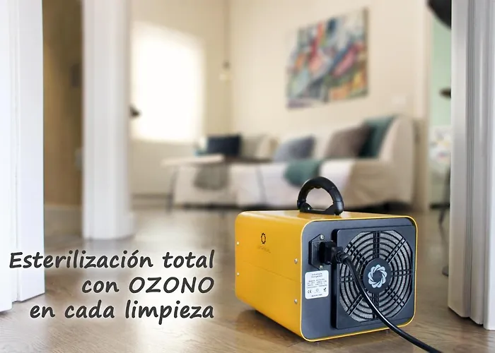 Apartamento Mercado-Centro