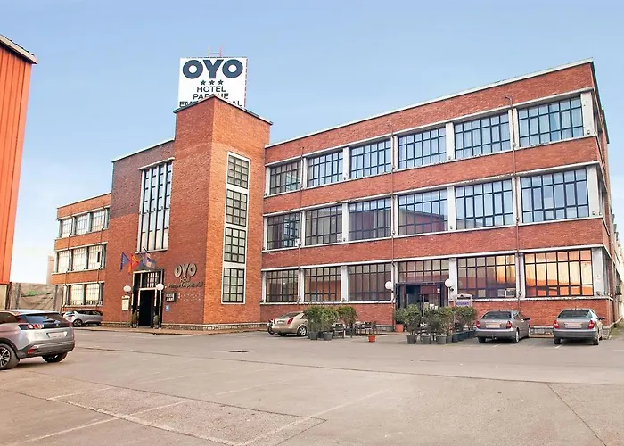 OYO Hotel Parque Empresarial