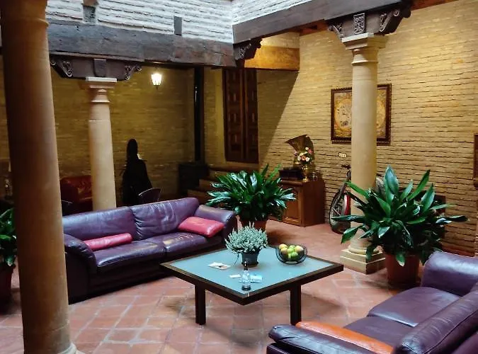 Habitaciones Las Termas