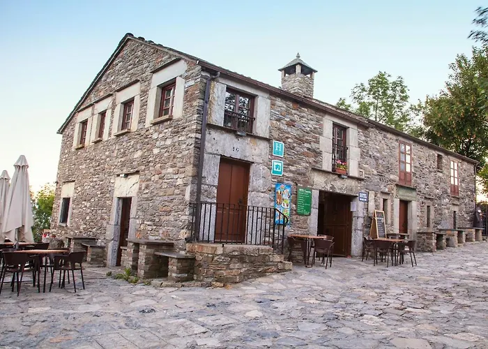 Hotel O Cebreiro