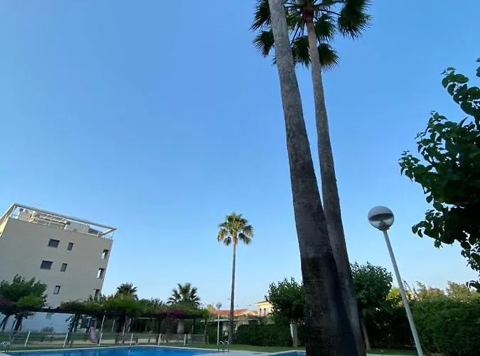 Apartamento Aguamar