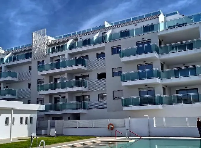 Apartamento Duna Beach