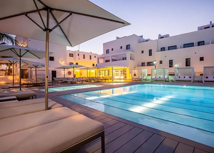 Migjorn Ibiza Suites&Spa