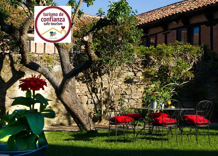 Hotel Posada Santa Maria la Real