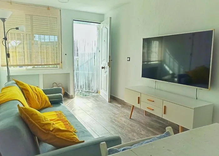 Apartamento Playa La Galera