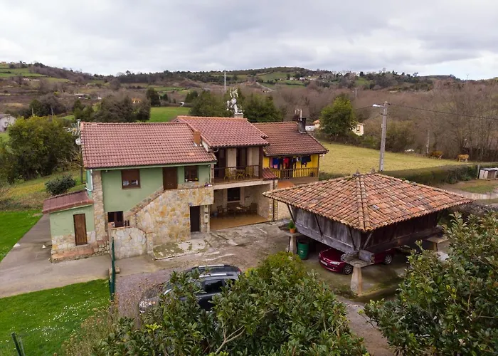 Ah La Casina De Cues Vv1762As