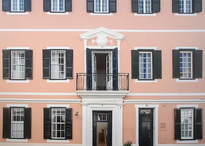 Casa Albertí Boutique Hotel