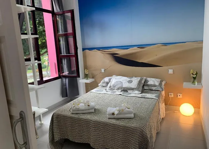 Apartamentos Plaza Santa Catalina