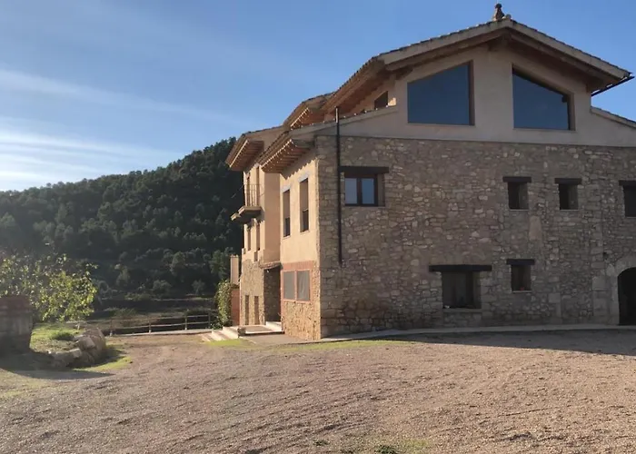 Masia Mas De La Creu