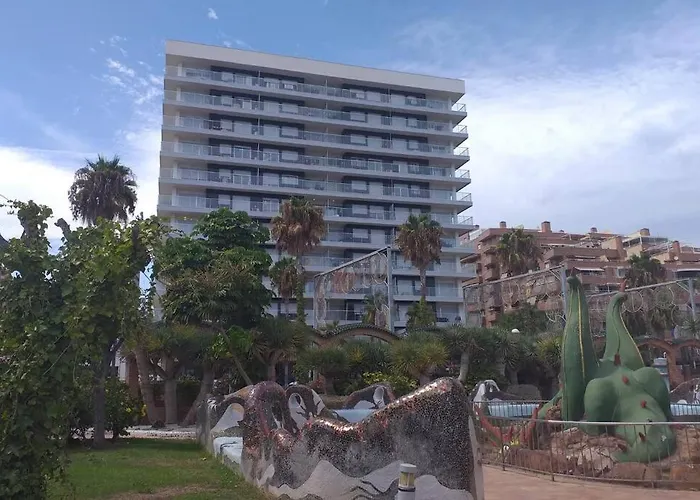 APARTAMENTO A ESTRENAR EN MIRAMAR-MARINA DÓR-1era linea de playa
