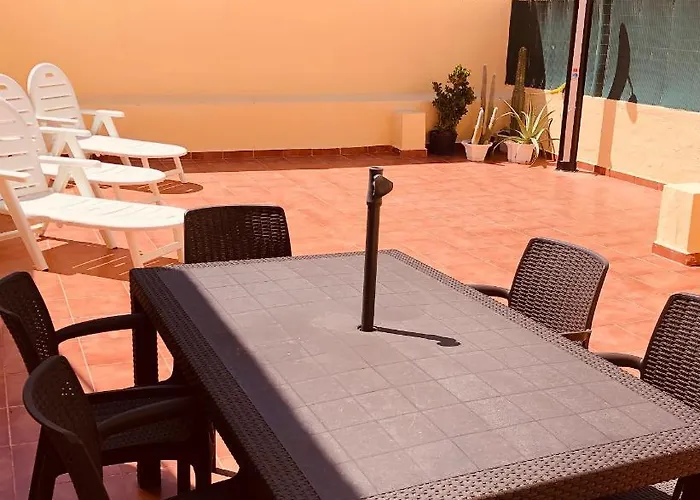 Apartamento La Real 3