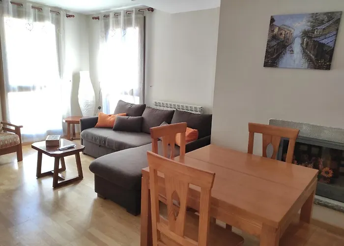 Apartamento Morlans Panticosa