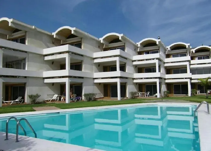 Apartamento Privado en Complejo Aida