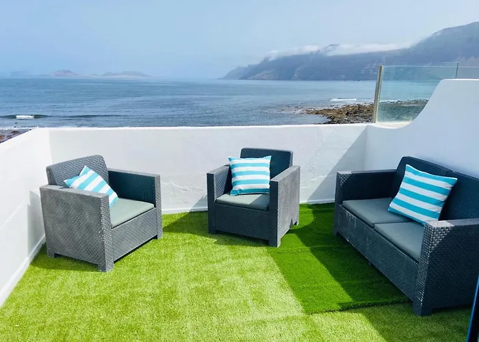 Mirador del Risco de Famara