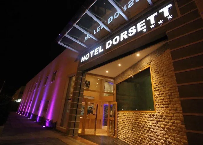 Menoir Dorsett Madrid Leganés