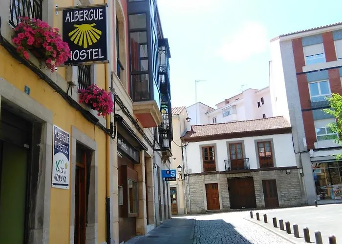 Albergue Valle Del Nonaya