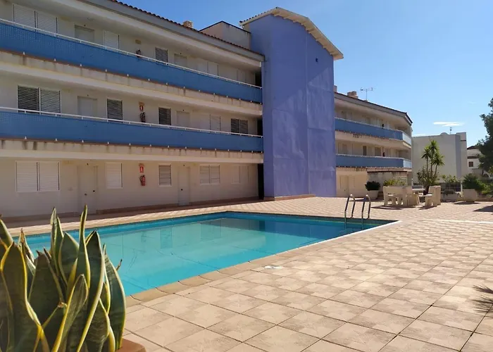 Apartamentos Marineu Salsadellans
