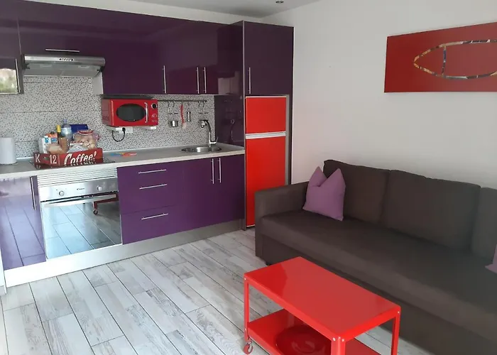 Apartamento Deluxe con piscina climatizada