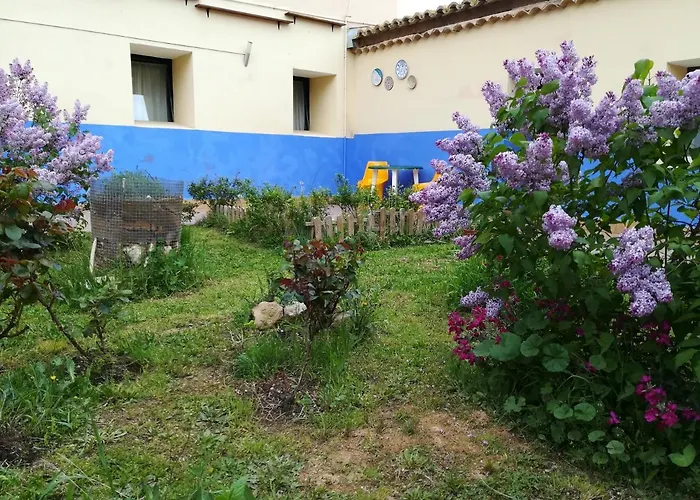 Albergue Quinta Del Jalon