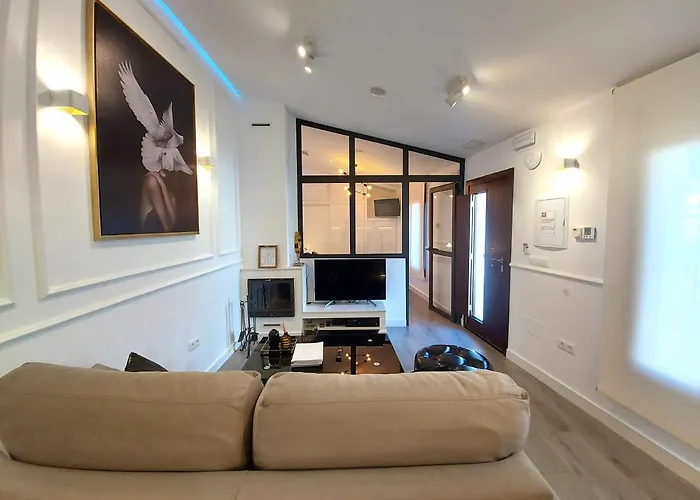 Casa Casiopea Elegante Y Exotica