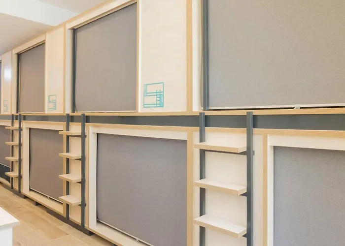 Take Surf Hostel Conil