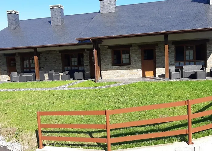 Apartamentos Rurales Camín Real