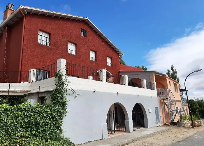 Casa rural Garnacha de Borja guest home