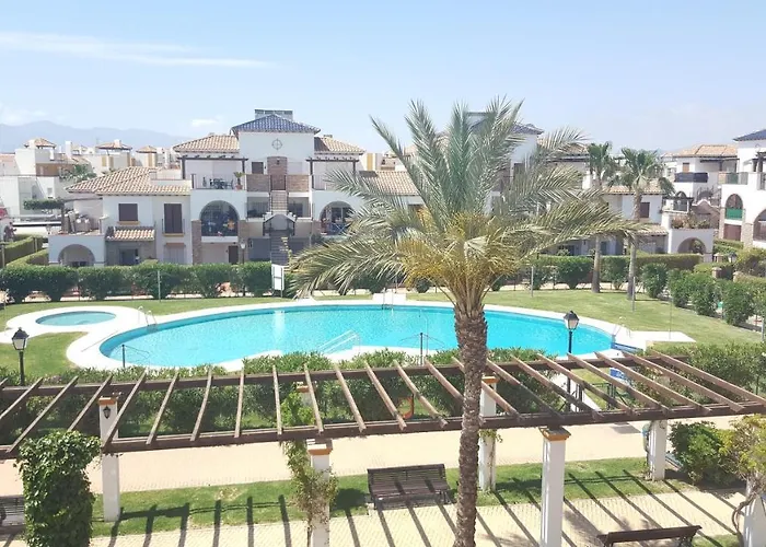 Homes of Spain, Al Andalus Residencial JJ, Atico con Vistas Piscina y WIFI