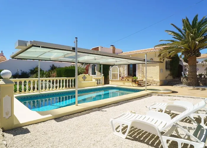 Holiday Home Pedro By Interhome