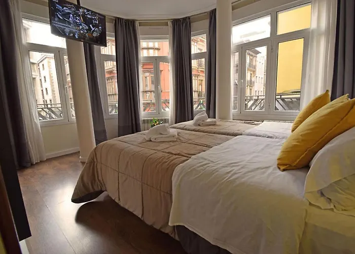 Hostel Gijon Centro