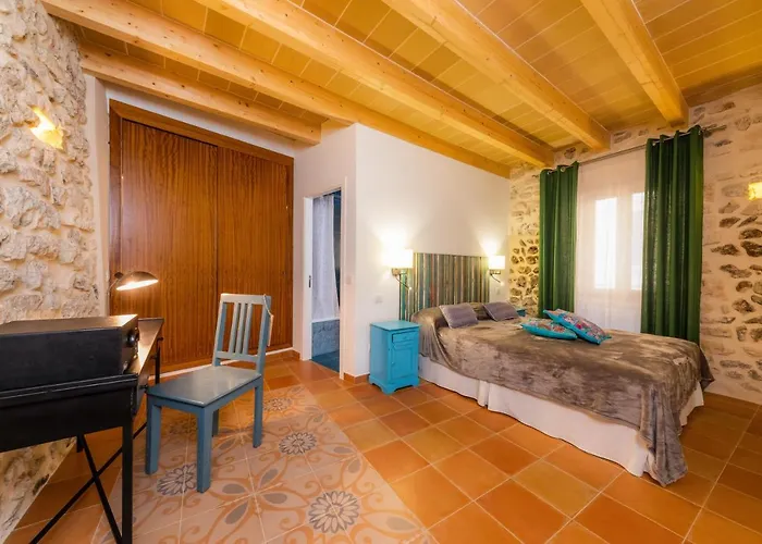 Casa Abeurador, con mucho encanto en el centro de Artà
