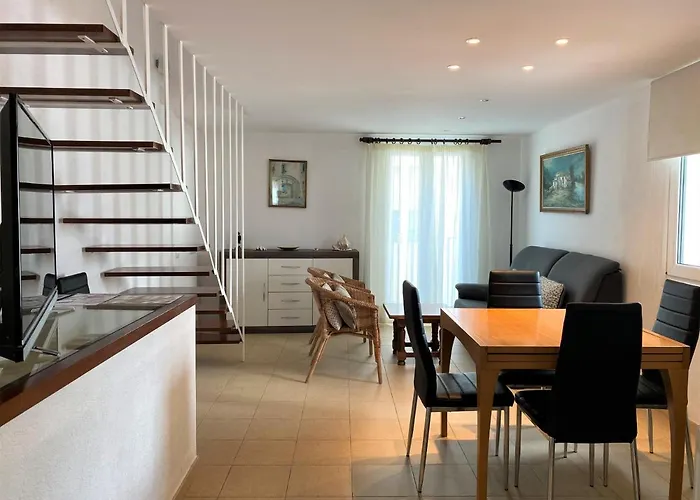 Puig Vidal - Casa Tranquila A 50Mts De La Playa