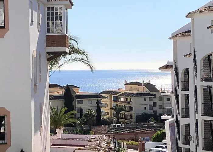 Beautiful Apartment, Sea View In Riviera Del Sol