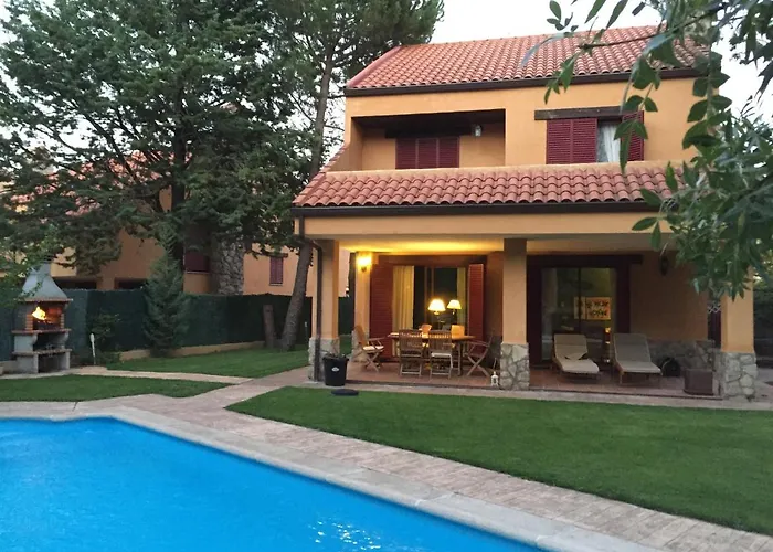 Casa Navalafuente-Madrid Sierra Norte