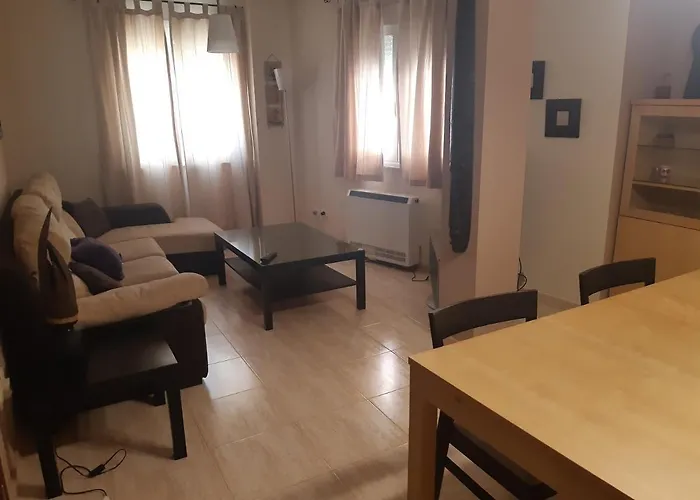 Apartamento Palomares De Bejar