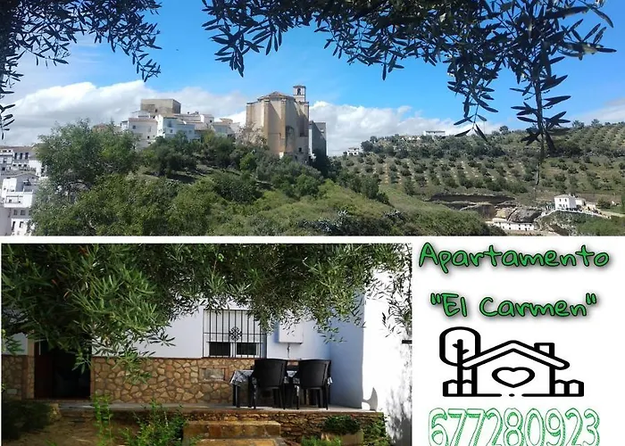 Apartamento El Carmen