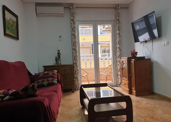 Apartamento De Vacaciones