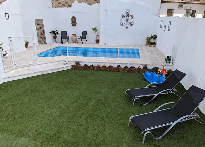 Casa Rural Almenas Del Cid