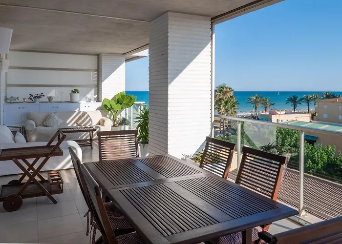 Apartamento Lu Ambassador