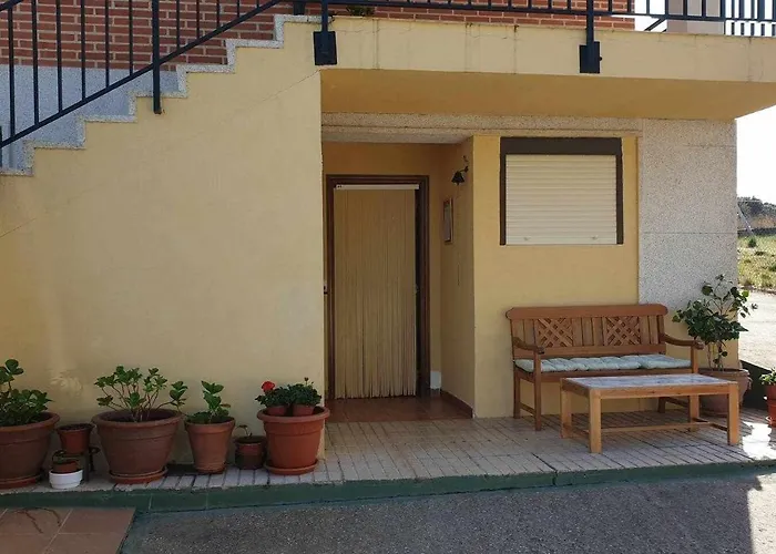 Finca La Barrosa Ciudad Y Campo Juntos