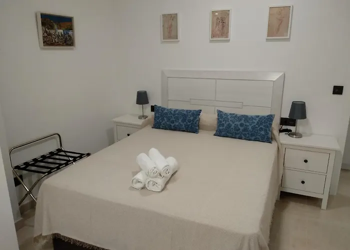 Apartamentos Cordoba