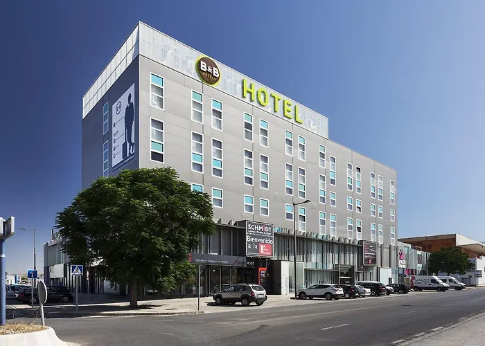 B&B Hotel Granada