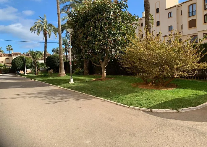 Javea Apartment