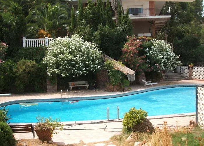 Casa Rural Porta Del Cel