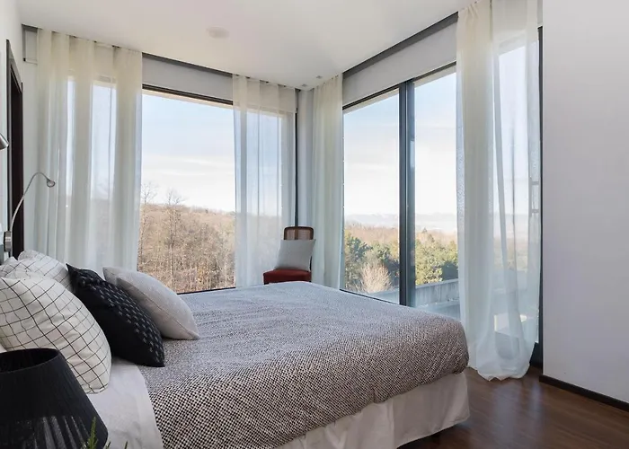 El Soto de Sojuela Luxury Chalet, Golf&Bosque