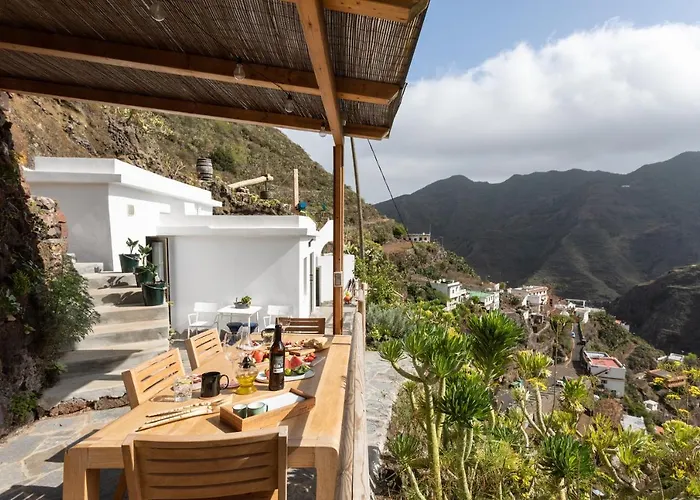 #1 Cave House Anaga, Unique Stay, Mountains And Private Sauna,