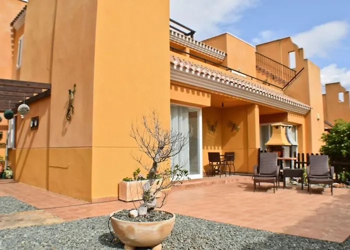 Belvilla By Oyo Casa Los Gallardos